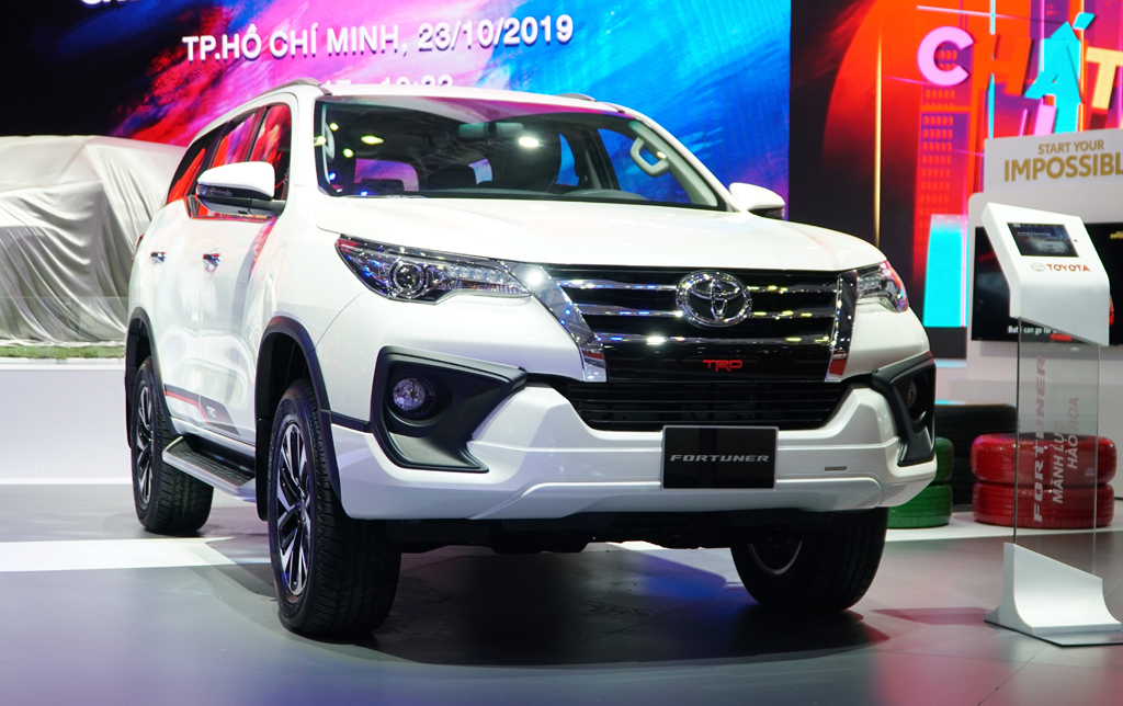 Toyota Fortuner 2019  YouTube
